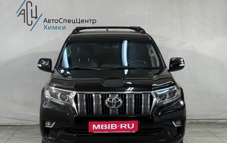 Toyota Land Cruiser Prado 150 рестайлинг 2, 2018 год, 4 299 800 рублей, 15 фотография