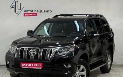 Toyota Land Cruiser Prado 150 рестайлинг 2, 2018 год, 4 299 800 рублей, 1 фотография