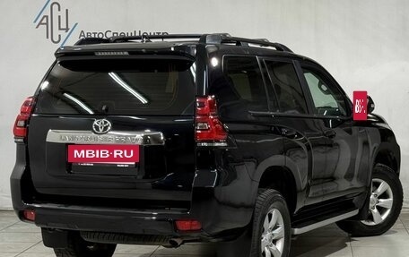 Toyota Land Cruiser Prado 150 рестайлинг 2, 2018 год, 4 299 800 рублей, 2 фотография