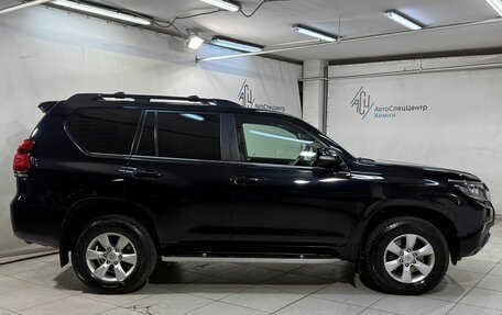 Toyota Land Cruiser Prado 150 рестайлинг 2, 2018 год, 4 299 800 рублей, 19 фотография