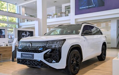 Volkswagen Teramont, 2026 год, 6 490 000 рублей, 1 фотография
