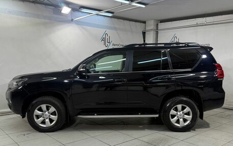 Toyota Land Cruiser Prado 150 рестайлинг 2, 2018 год, 4 299 800 рублей, 20 фотография
