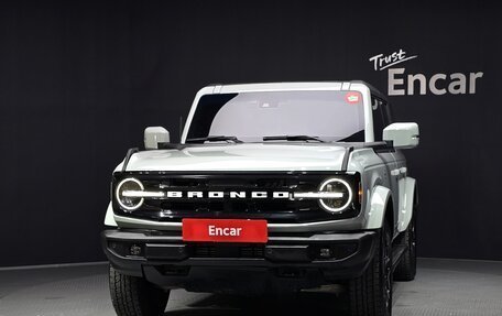 Ford Bronco, 2024 год, 8 300 000 рублей, 3 фотография