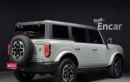 Ford Bronco, 2024 год, 8 300 000 рублей, 2 фотография