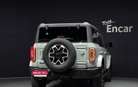 Ford Bronco, 2024 год, 8 300 000 рублей, 4 фотография