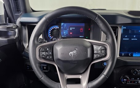 Ford Bronco, 2024 год, 8 300 000 рублей, 17 фотография