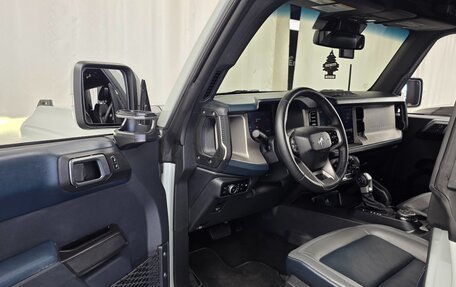 Ford Bronco, 2024 год, 8 300 000 рублей, 19 фотография