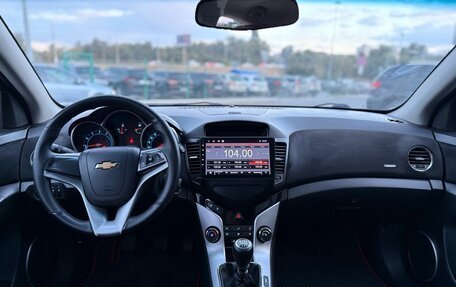 Chevrolet Cruze II, 2011 год, 690 000 рублей, 2 фотография