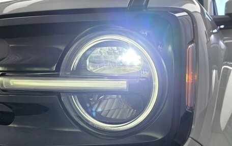 Ford Bronco, 2024 год, 8 300 000 рублей, 29 фотография