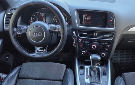 Audi Q5, 2015 год, 2 300 000 рублей, 8 фотография