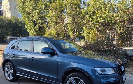 Audi Q5, 2015 год, 2 300 000 рублей, 3 фотография