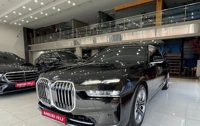 BMW 7 серия, 2023 год, 11 700 000 рублей, 1 фотография