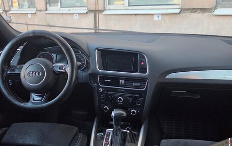 Audi Q5, 2015 год, 2 300 000 рублей, 23 фотография