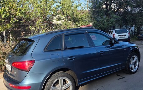 Audi Q5, 2015 год, 2 300 000 рублей, 19 фотография