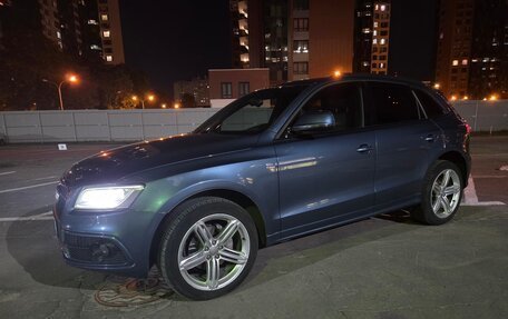 Audi Q5, 2015 год, 2 300 000 рублей, 27 фотография