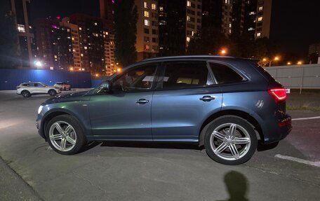Audi Q5, 2015 год, 2 300 000 рублей, 28 фотография
