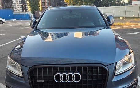 Audi Q5, 2015 год, 2 300 000 рублей, 24 фотография