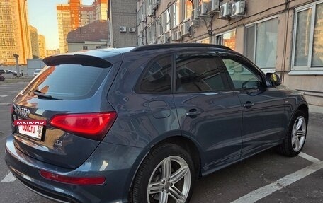 Audi Q5, 2015 год, 2 300 000 рублей, 26 фотография