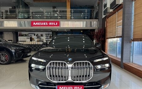BMW 7 серия, 2023 год, 11 700 000 рублей, 3 фотография