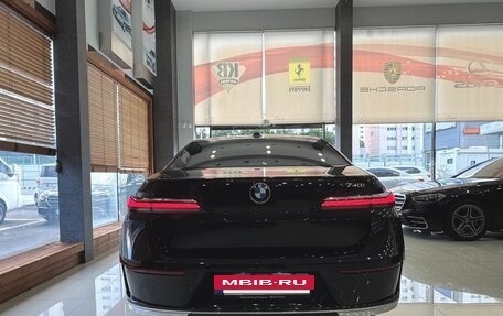 BMW 7 серия, 2023 год, 11 700 000 рублей, 4 фотография