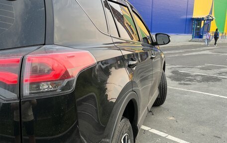 Toyota RAV4, 2015 год, 2 100 000 рублей, 2 фотография