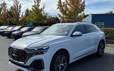 Audi Q8 I, 2025 год, 10 224 000 рублей, 1 фотография