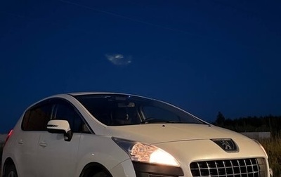 Peugeot 3008 I рестайлинг, 2012 год, 770 000 рублей, 1 фотография