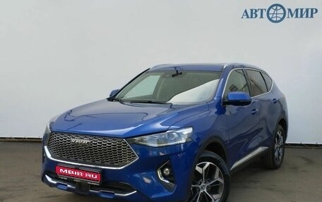 Haval F7 I, 2021 год, 1 719 000 рублей, 1 фотография