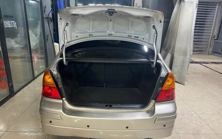 Suzuki Liana, 2004 год, 360 000 рублей, 20 фотография