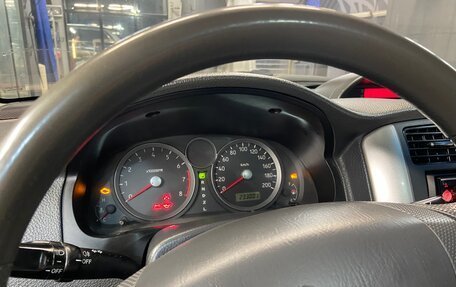 Suzuki Liana, 2004 год, 360 000 рублей, 25 фотография