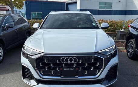 Audi Q8 I, 2025 год, 10 224 000 рублей, 2 фотография