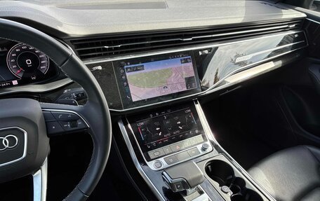Audi Q8 I, 2025 год, 10 224 000 рублей, 6 фотография