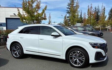 Audi Q8 I, 2025 год, 10 224 000 рублей, 3 фотография