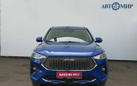 Haval F7 I, 2021 год, 1 719 000 рублей, 2 фотография