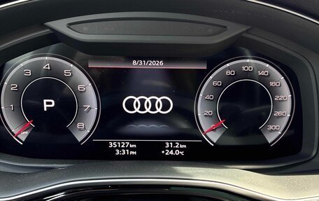 Audi Q8 I, 2025 год, 10 224 000 рублей, 8 фотография