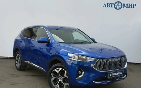 Haval F7 I, 2021 год, 1 719 000 рублей, 3 фотография
