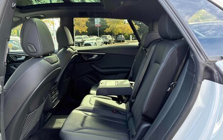 Audi Q8 I, 2025 год, 10 224 000 рублей, 10 фотография