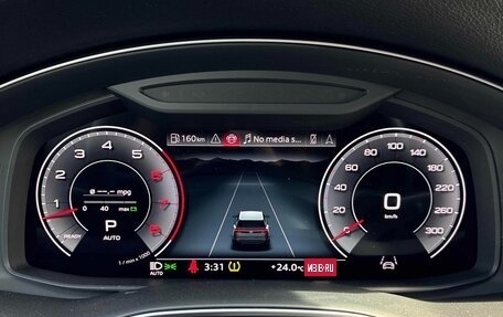 Audi Q8 I, 2025 год, 10 224 000 рублей, 7 фотография