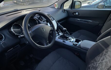 Peugeot 3008 I рестайлинг, 2012 год, 770 000 рублей, 7 фотография