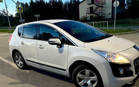 Peugeot 3008 I рестайлинг, 2012 год, 770 000 рублей, 6 фотография