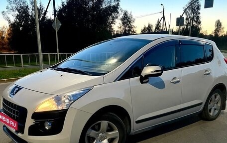 Peugeot 3008 I рестайлинг, 2012 год, 770 000 рублей, 5 фотография