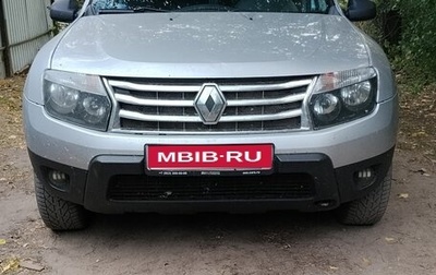 Renault Duster I рестайлинг, 2013 год, 520 000 рублей, 1 фотография