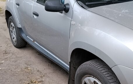 Renault Duster I рестайлинг, 2013 год, 520 000 рублей, 2 фотография