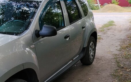 Renault Duster I рестайлинг, 2013 год, 520 000 рублей, 3 фотография