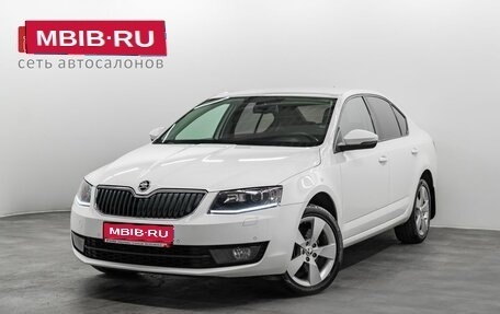 Skoda Octavia, 2015 год, 1 450 000 рублей, 1 фотография