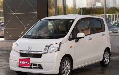 Daihatsu Move VI рестайлинг, 2013 год, 700 000 рублей, 1 фотография