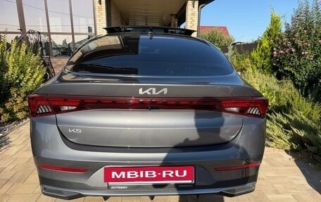 KIA K5, 2026 год, 4 100 000 рублей, 2 фотография