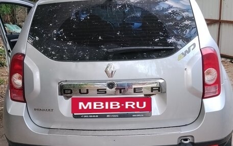 Renault Duster I рестайлинг, 2013 год, 520 000 рублей, 7 фотография