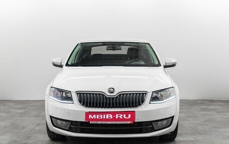 Skoda Octavia, 2015 год, 1 450 000 рублей, 3 фотография