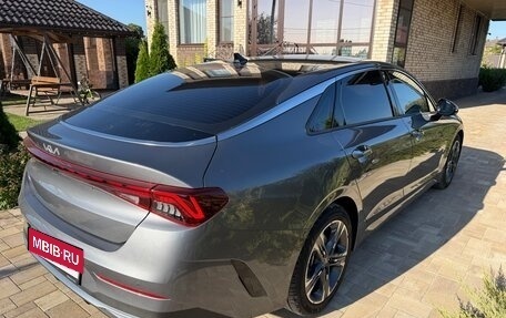 KIA K5, 2026 год, 4 100 000 рублей, 11 фотография